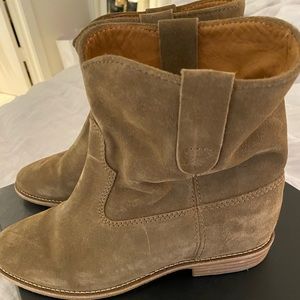 Isabel Marant Crisi Boots